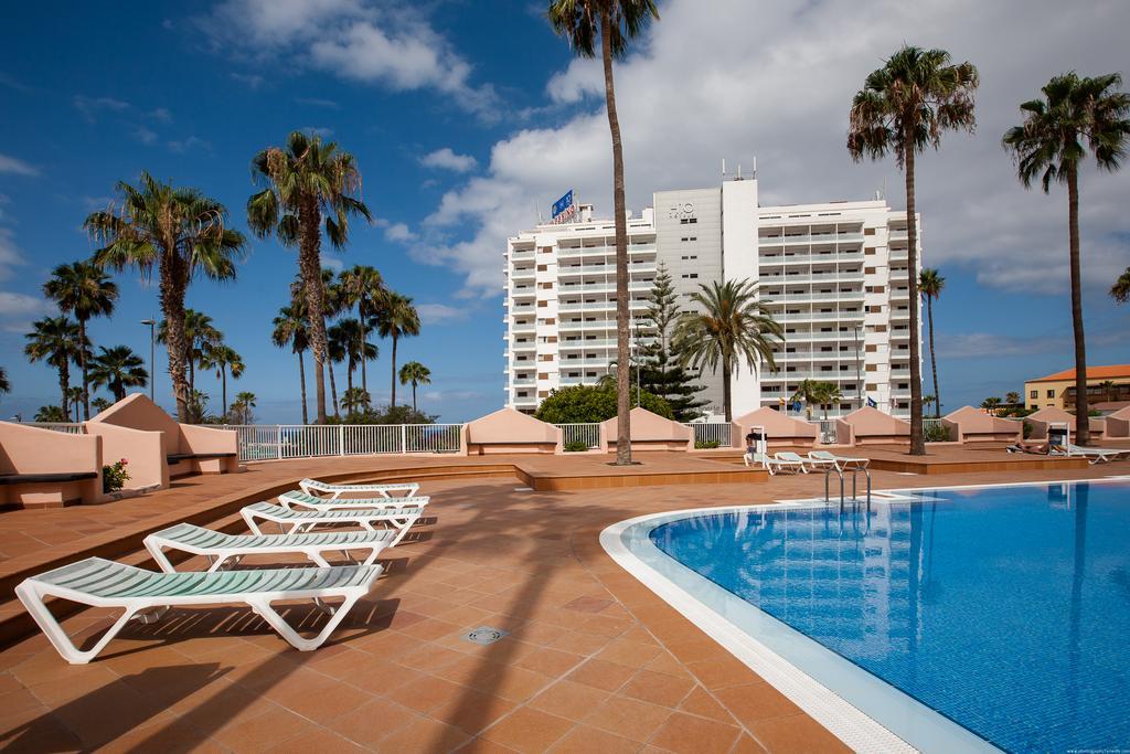 Apartment Acapulco Ocean View Playa de las Américas Exterior foto