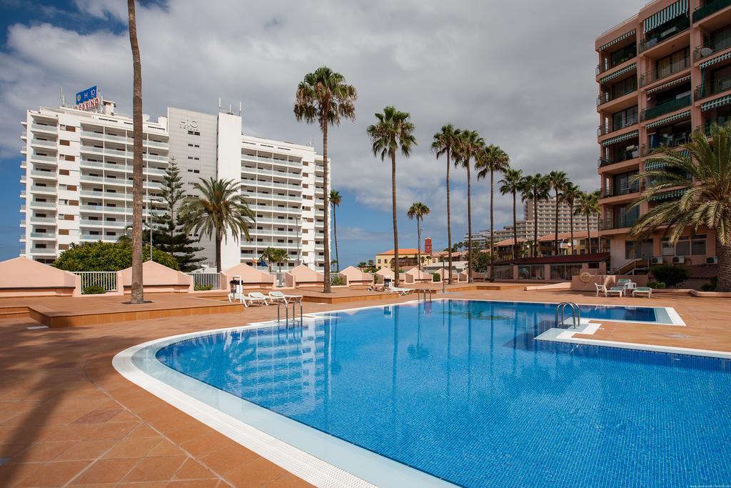 Apartment Acapulco Ocean View Playa de las Américas Exterior foto