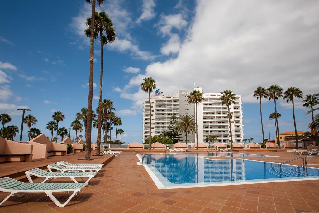 Apartment Acapulco Ocean View Playa de las Américas Exterior foto