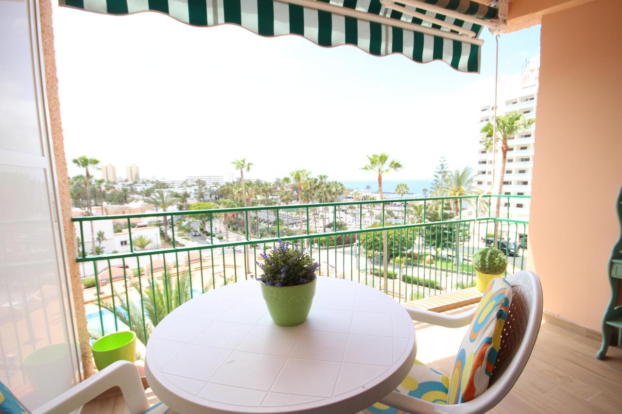 Apartment Acapulco Ocean View Playa de las Américas Exterior foto